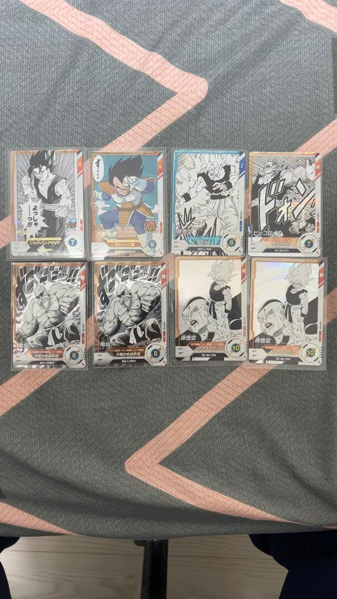 まとめ売り ドラゴンボールスーパーダイバーズ GDR＋おまけ達｜Yahoo