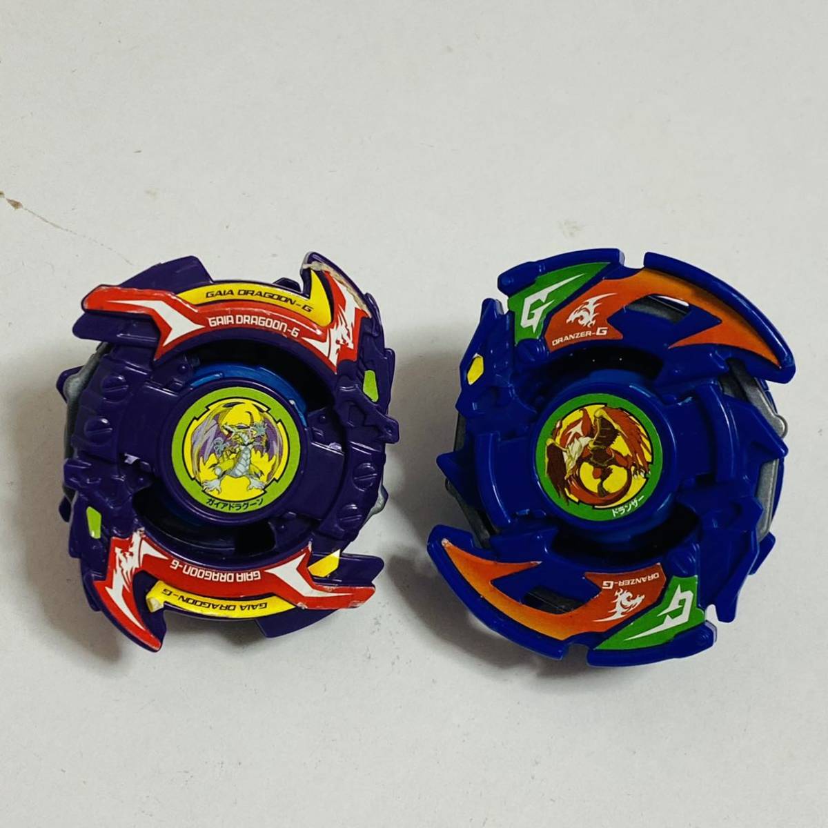 Yahoo!オークション - 爆転シュート ベイブレード ドランザーG ギグス