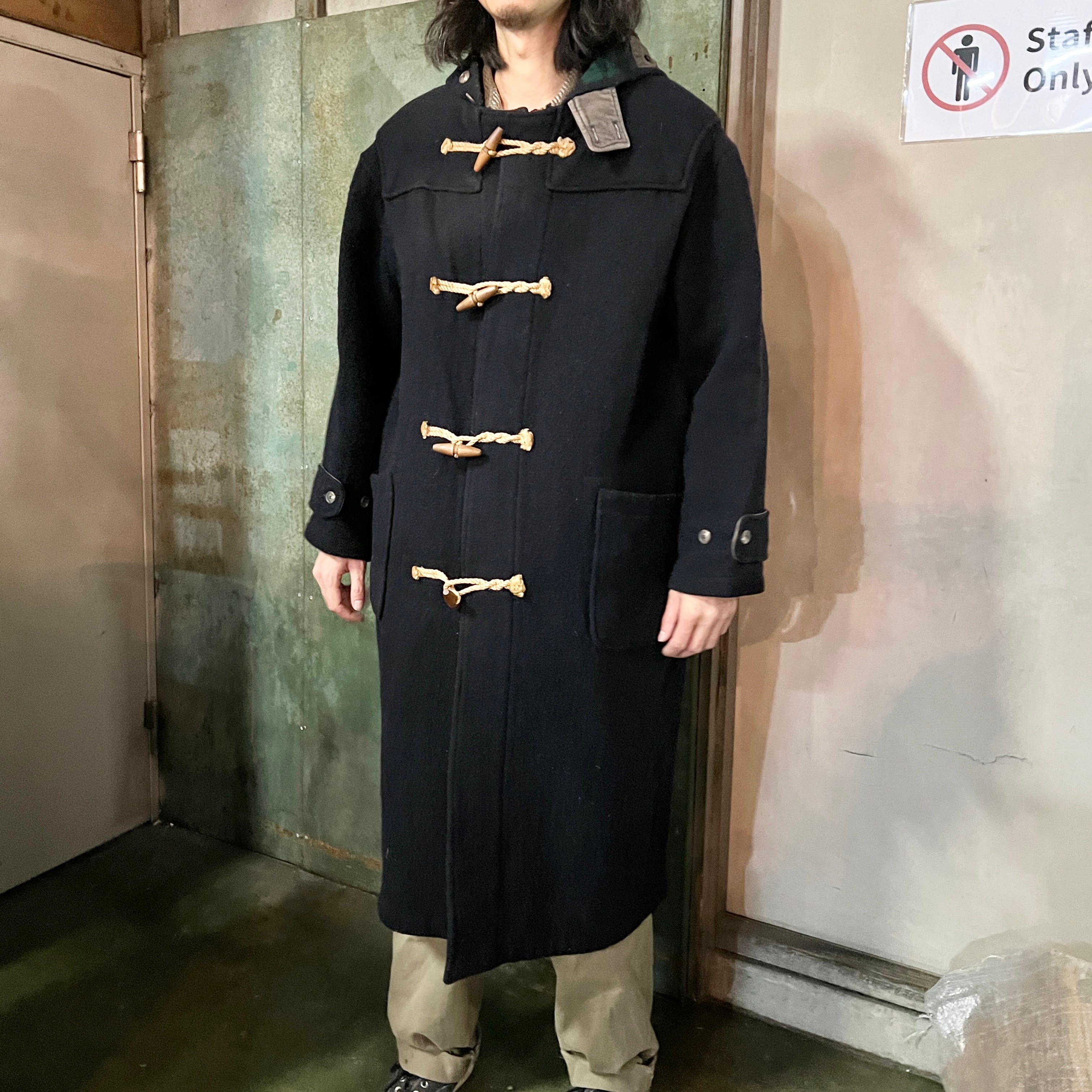 90's Polo by Ralph Lauren Duffle Coat USA製 SIZE M 90年代 ポロ