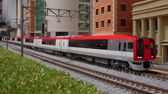 JR 253系 成田エクスプレス 基本セットA（6両編成） - ビスタ模型鉄道