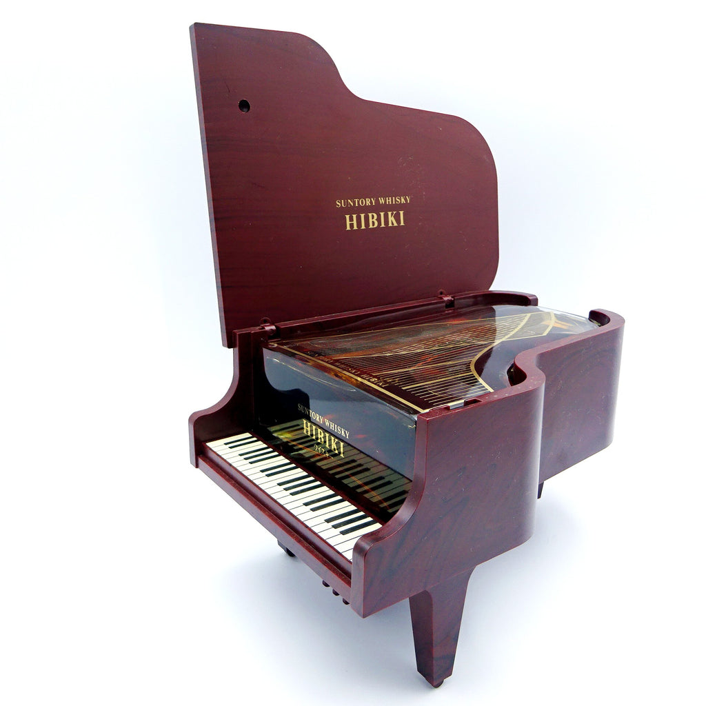 Suntory Hibiki Piano Bottle Vintage Japanese Whisky