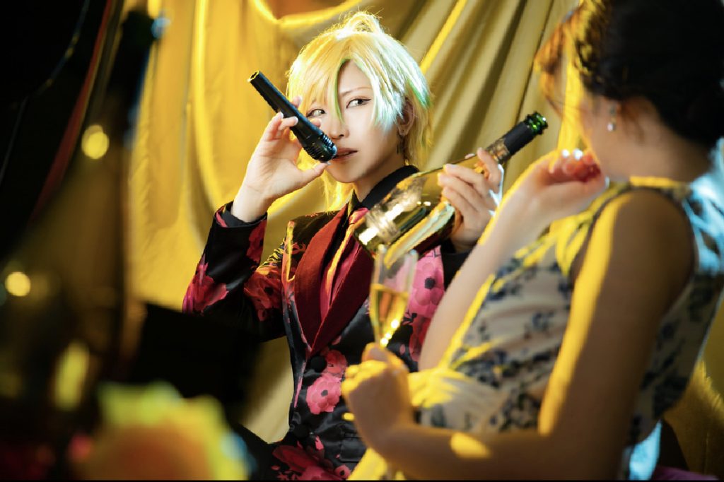 ヒプノシスマイク】ReReさんの一二三がかっこよすぎて貢ぎたい