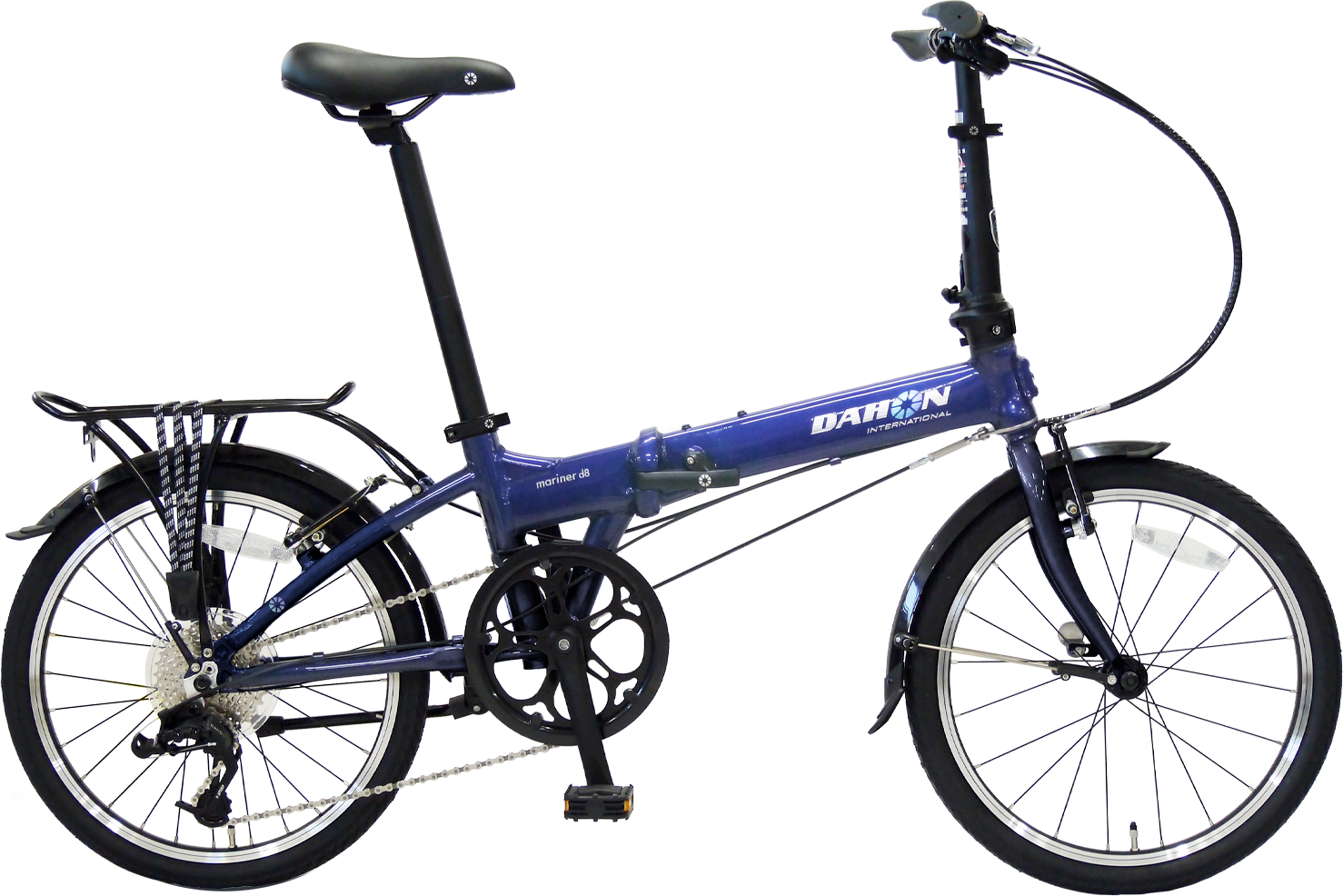 DAHON ダホンマリナーD8 40周年リミテッドエディション さいたま市引取