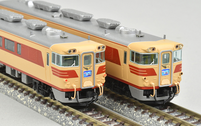 JR東海 キハ82系 ひだ・南紀 – 新製品紹介