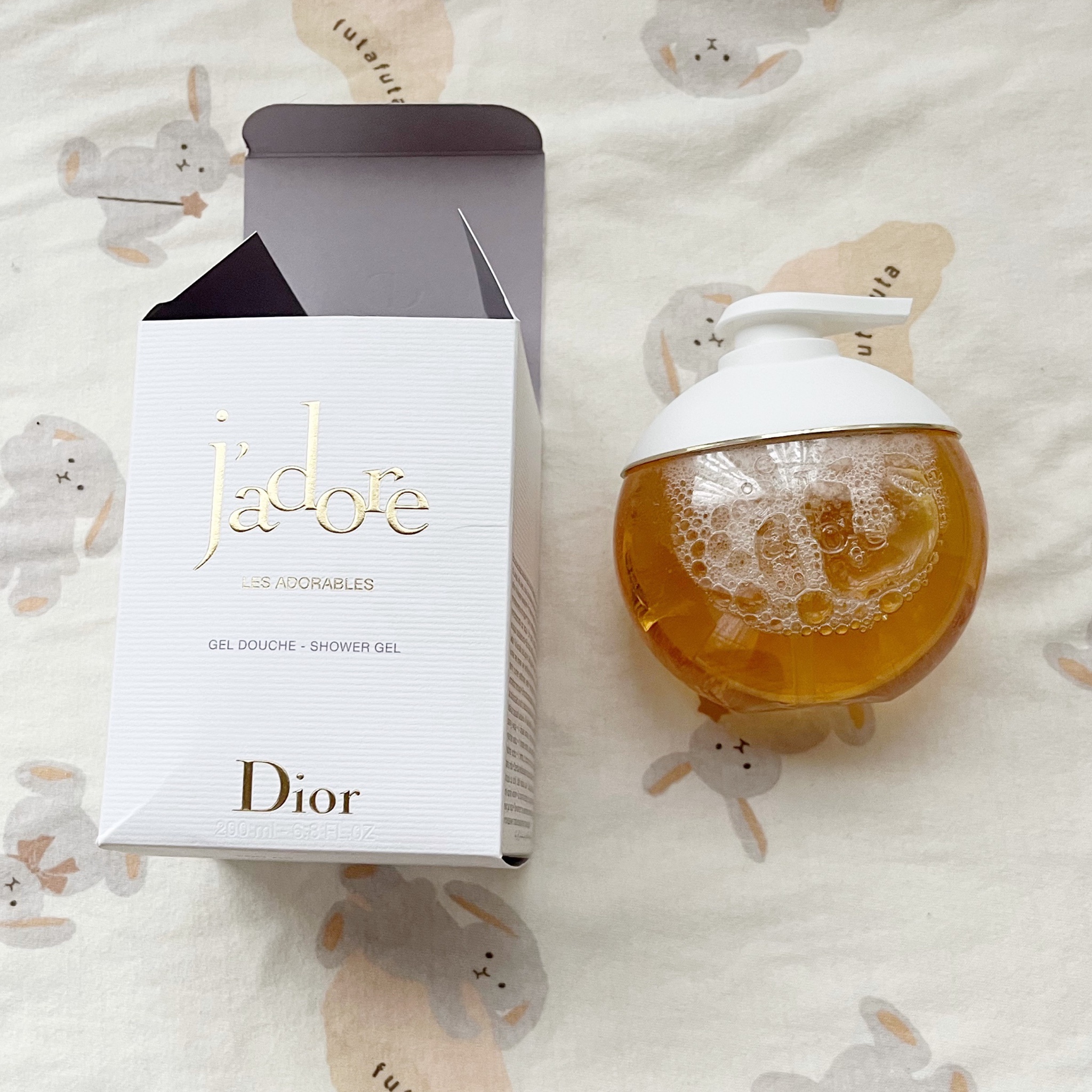 ディオール / ジャドール シャワー ジェルの公式商品情報｜美容