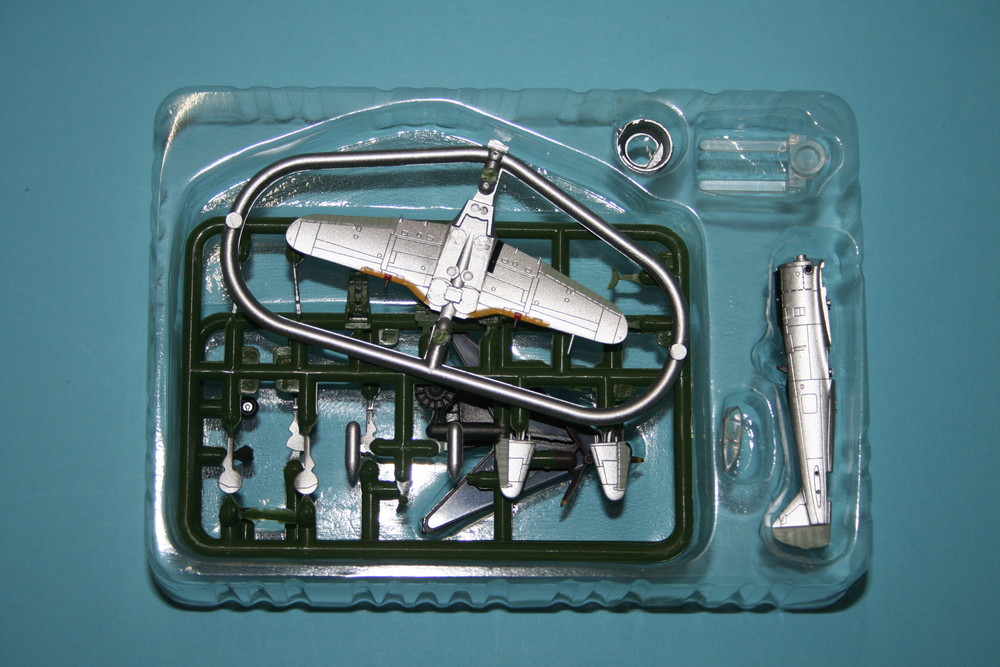 エフトイズ 1/144 ウイングキット・コレクションVS9の箱を開けてみた