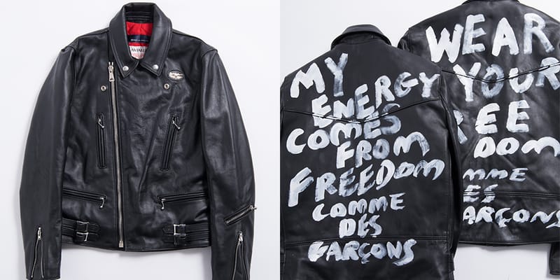 コムデギャルソンが24年秋冬立ち上げ記念スペシャルアイテムを発売