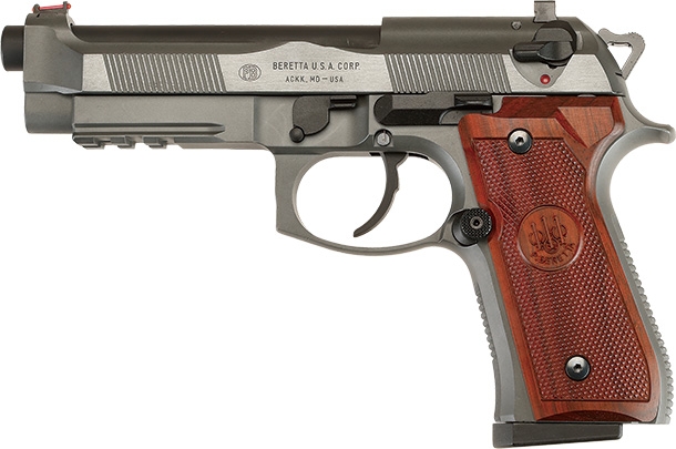 エレガントさが人目を引くタクティカルカスタム「ウエスタンアームズ