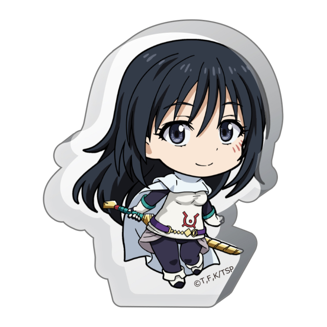 転生したらスライムだった件 厚みアクリルスタンドE［シズ］