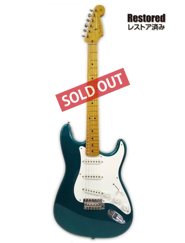 1993年 Fender Stratocaster American Vintage Series プレミアム