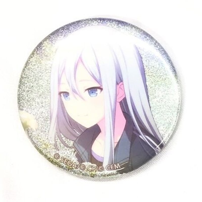 プロジェクトセカイ プロセカ 宵崎奏 グリッター缶バッジ イベント