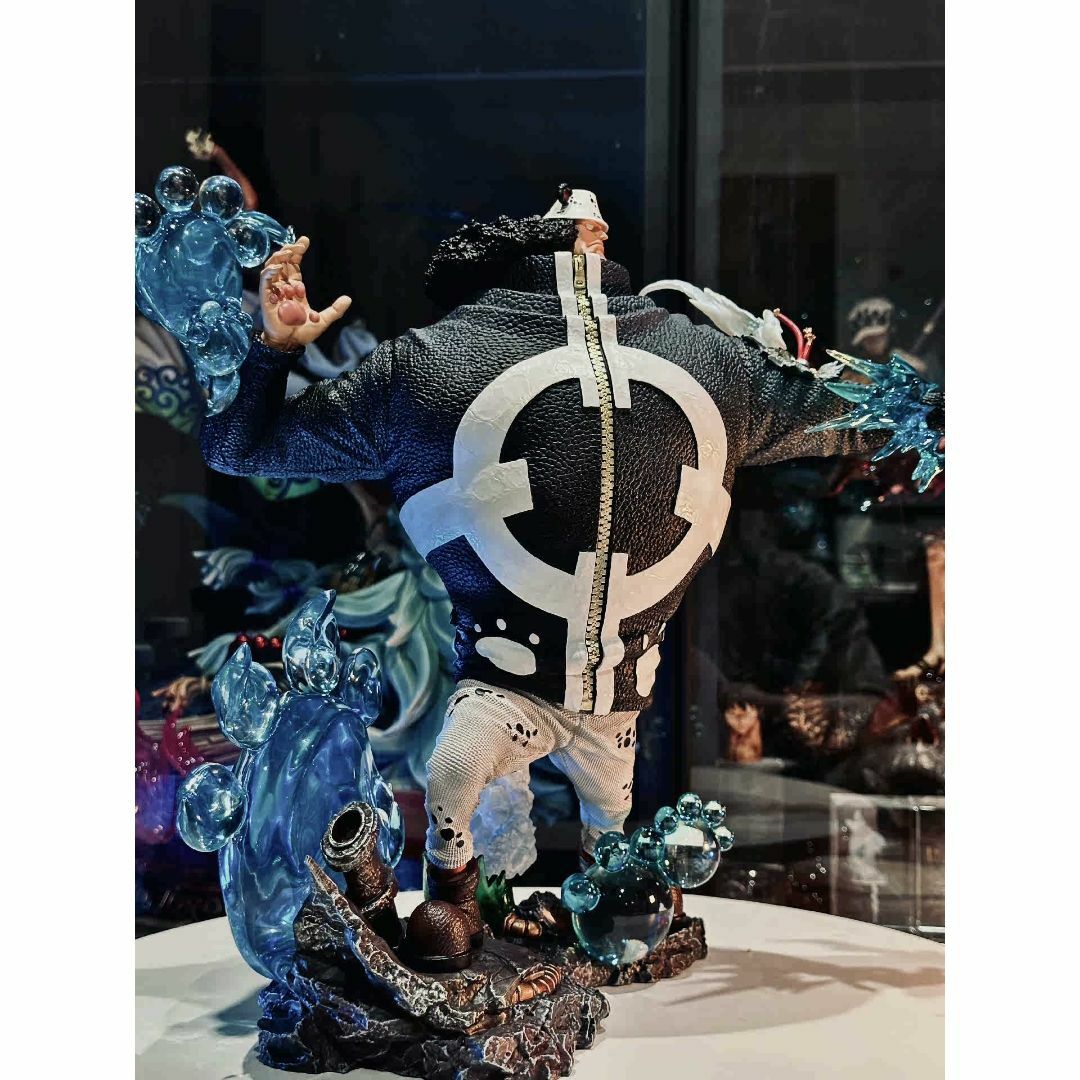 ワンピース バーソロミュー・くま フィギュア ガレージキット LX