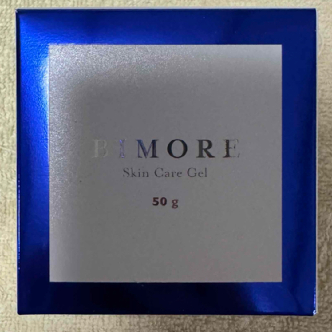 ビモア スキンケアジェル ジェル状美容液の通販 by りり｜ラクマ