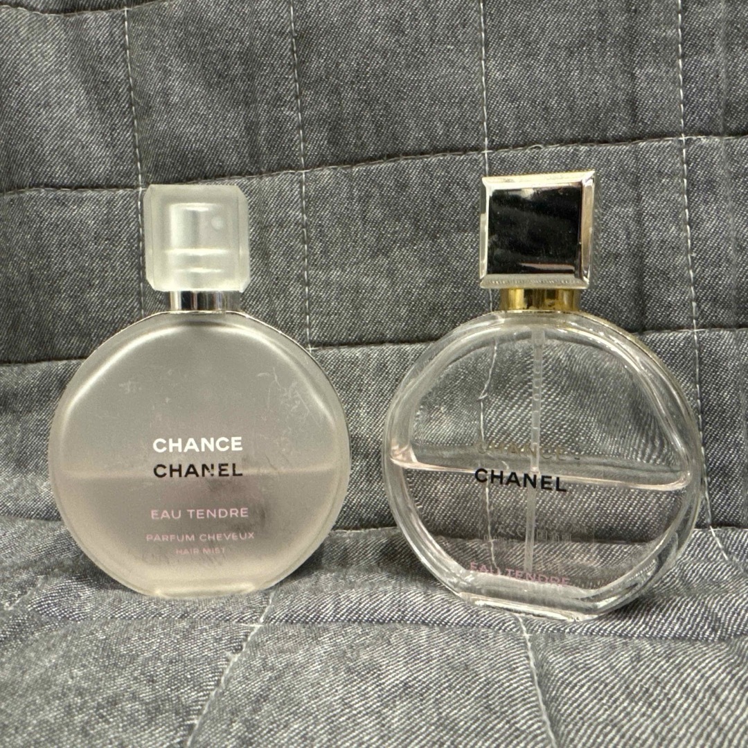 チャンス オー CHANELチャンス CHANEL CHANCE オードトワレ ヘアミスト