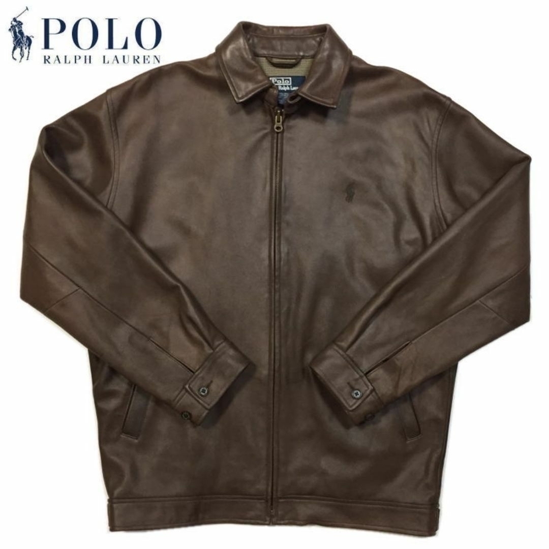POLO RALPH LAUREN - 美品 実寸M～L位 ポロ ラルフローレン