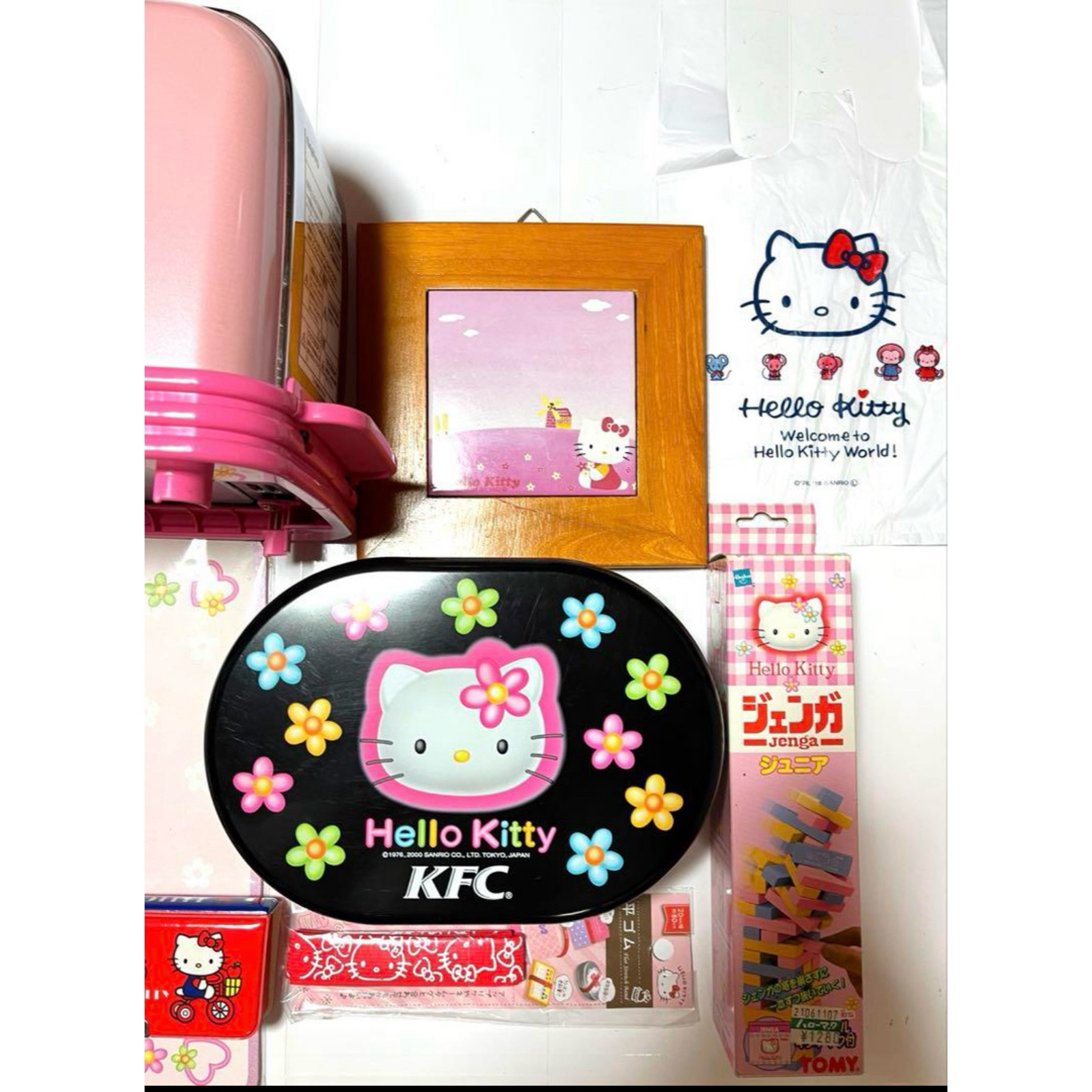 ハローキティ - 【希少】平成レトロ レア ハローキティ キティちゃん