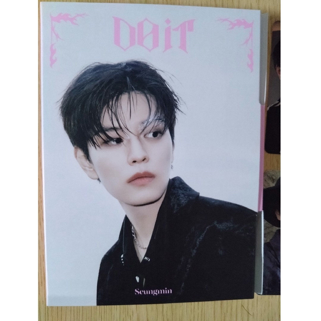 Stray Kids - StrayKids『DO IT』Accordion スンミンフルセットの通販