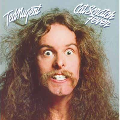 Cat Scratch Fever: 傷だらけの野獣 : Ted Nugent | HMV&BOOKS online