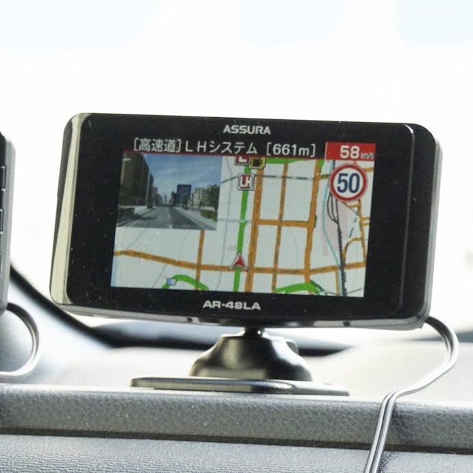 セルスター AR-48LA セーフティレーダーをレビュー！クチコミ・評判を