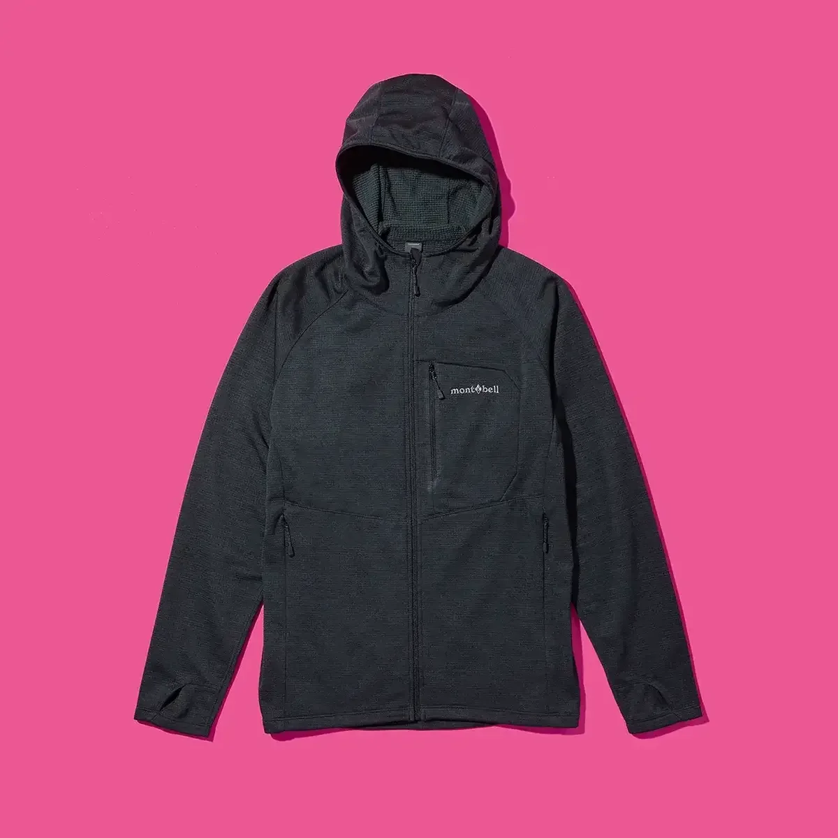 ロンハーマンの黒ダウン】「ゴールドウイン」に別注した、ゴアテックス