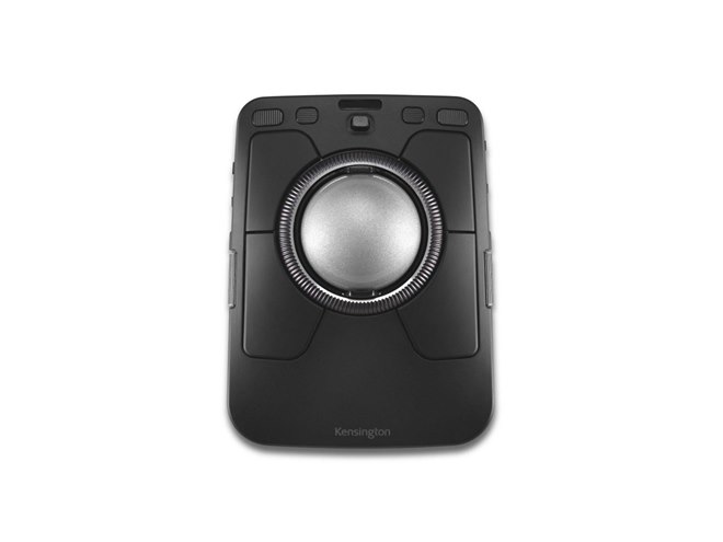 Kensington、エキスパートマウス最高峰の機能性を備えたトラックボール