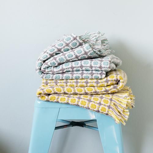 LAPUAN KANKURIT ラプアン・カンクリ ウールブランケット CORONA