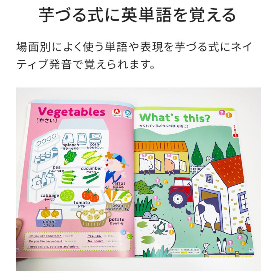 ペンがおしゃべり! えいご絵じてん プレミアムセット 新装三訂版