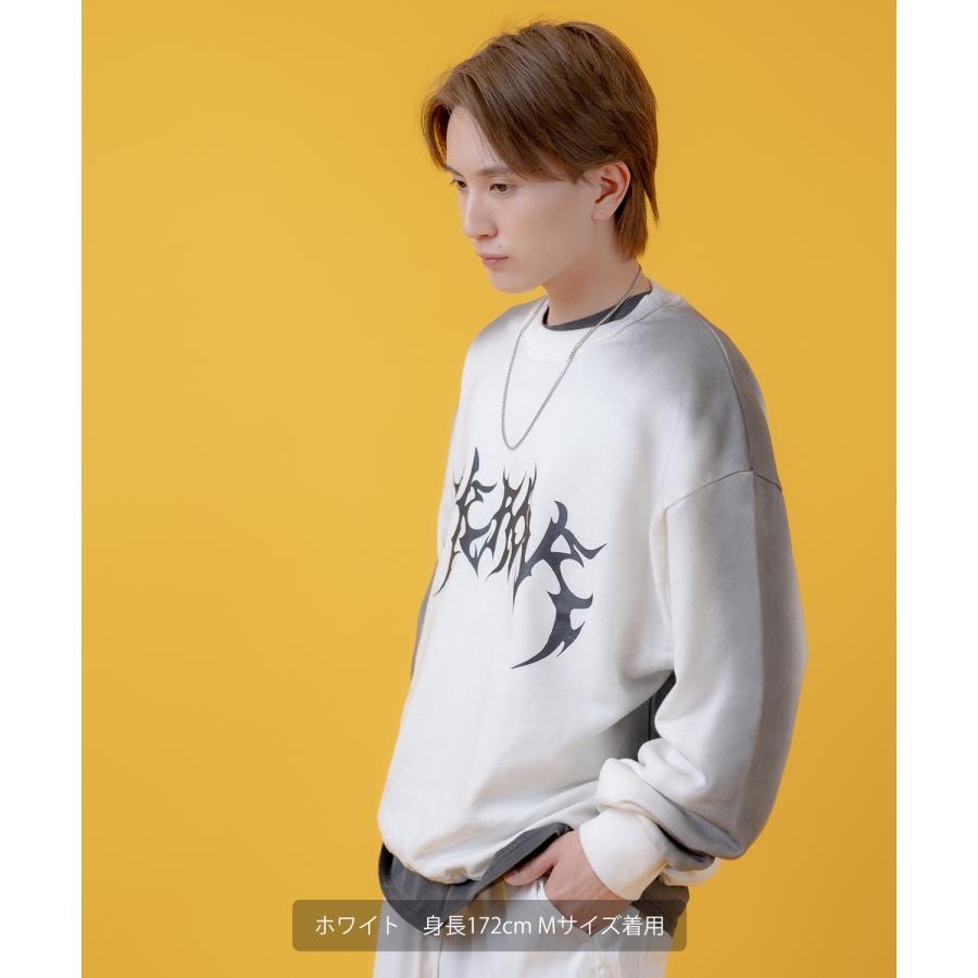 improves（インプローブス） トレーナー メンズ レディース グランジ