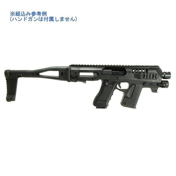 CAA タイプ Micro RONI コンバージョンキット Gen4 ライト付き for