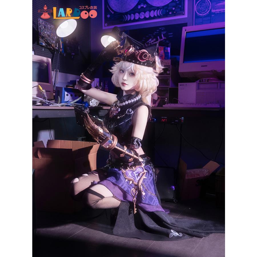 第五人格IdentityV トレイシー・レズニック 機械技師-鍵芯 コスプレ