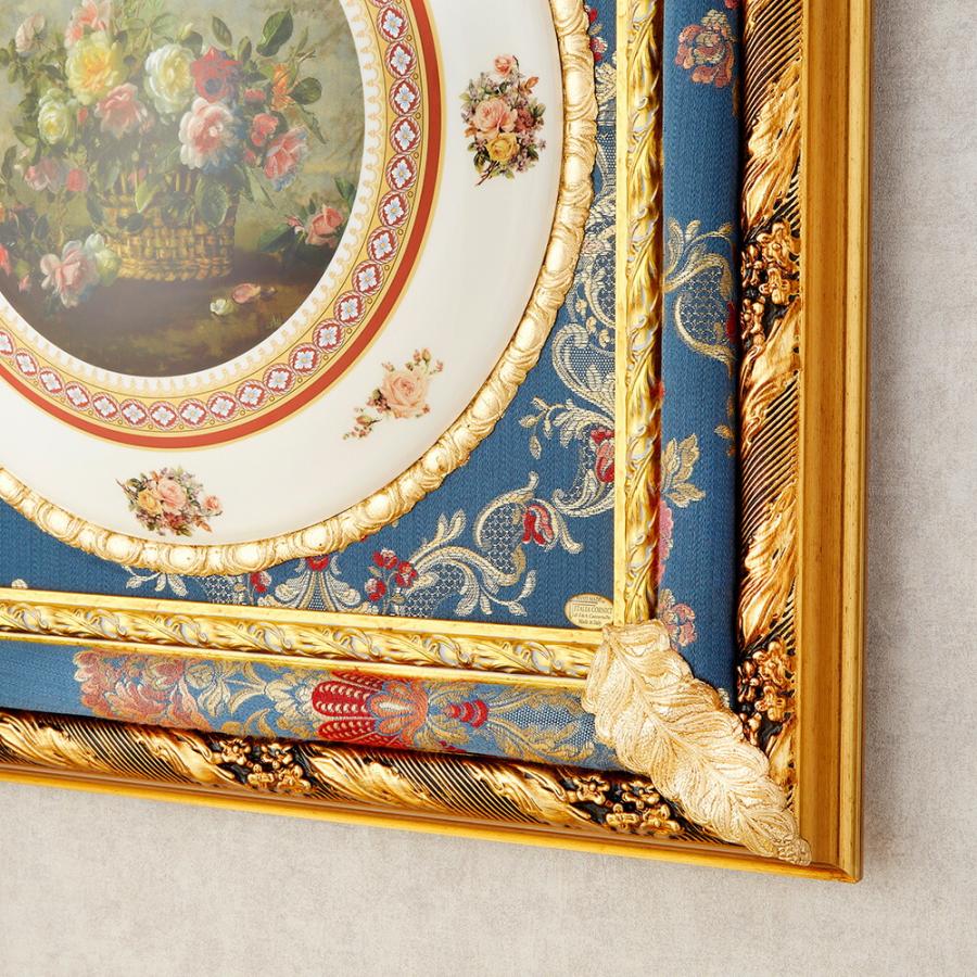 ITALIA CORNICI 額絵 幅68cm IC-00017 / イタリア アンティーク