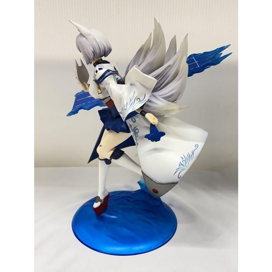 アズールレーン 加賀 1/7/フィギュア/箱なし : セカンドストリート