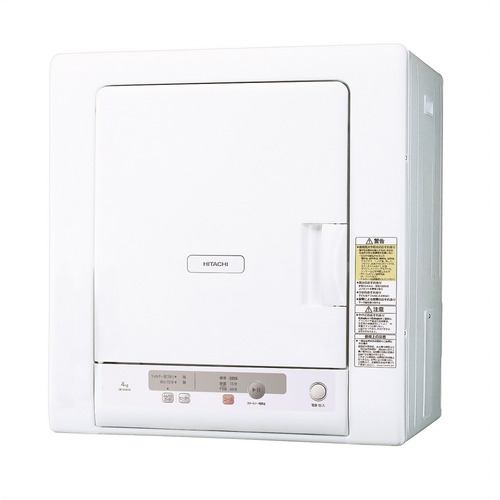 パナソニック 電気衣類乾燥機 NH-D503-W （ホワイト） 衣類乾燥機 - 最