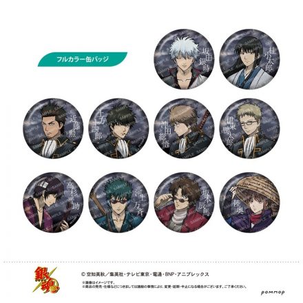 Dr.STONE バースデープリスイーツ2025（氷月）【特典缶バッジ付き