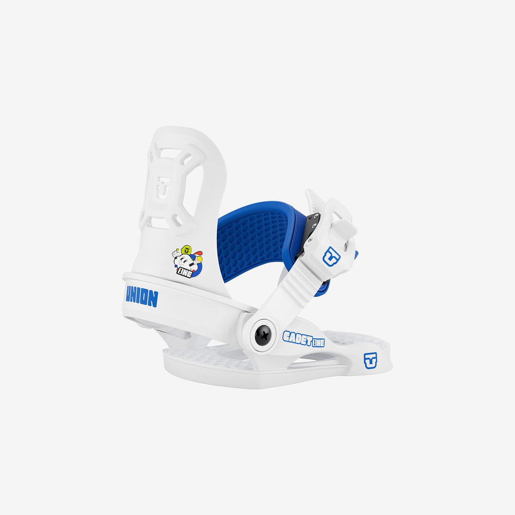 Kids Union Snowboard Bindings – Union Binding Co. | Japan