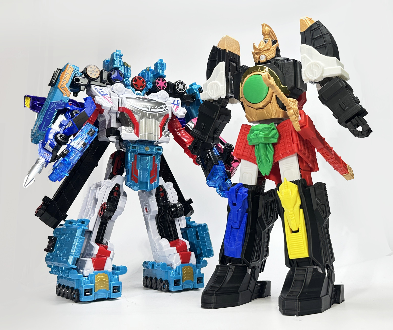 DXROBO UNIVERSE: Gear-Gear