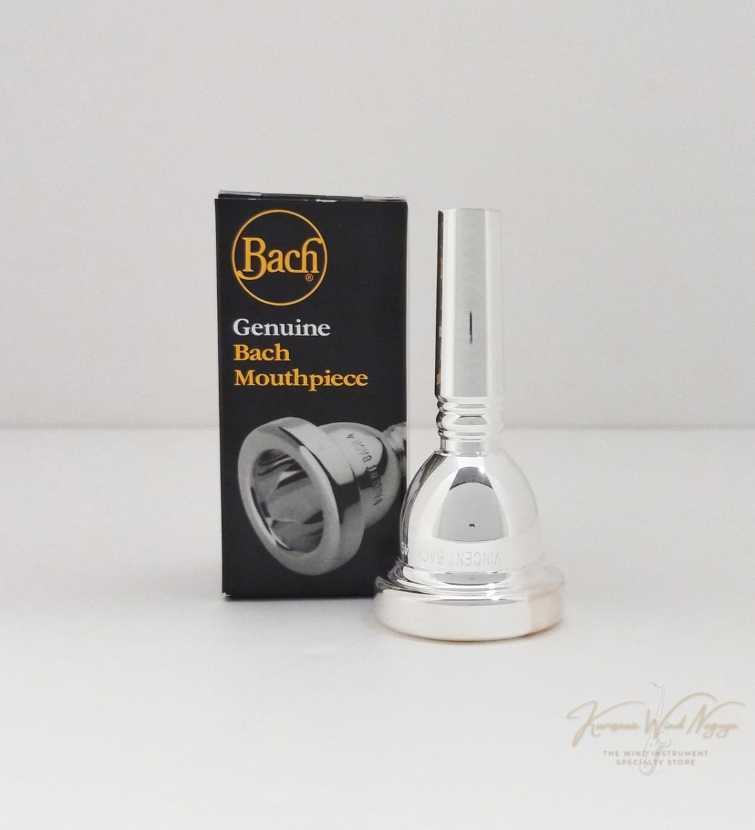 トロンボーン太管用マウスピース 4G【アウトレット】 | 【クロサワ楽器