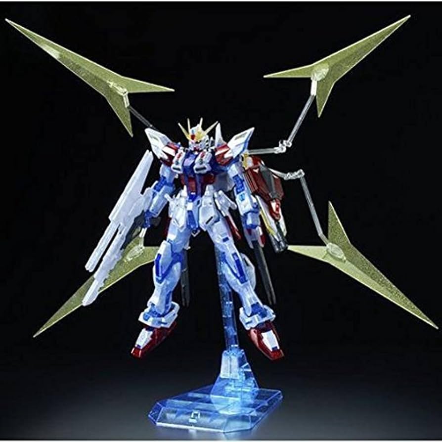 Amazon | バンダイ(BANDAI) MG 1/100 スタービルドストライクガンダム
