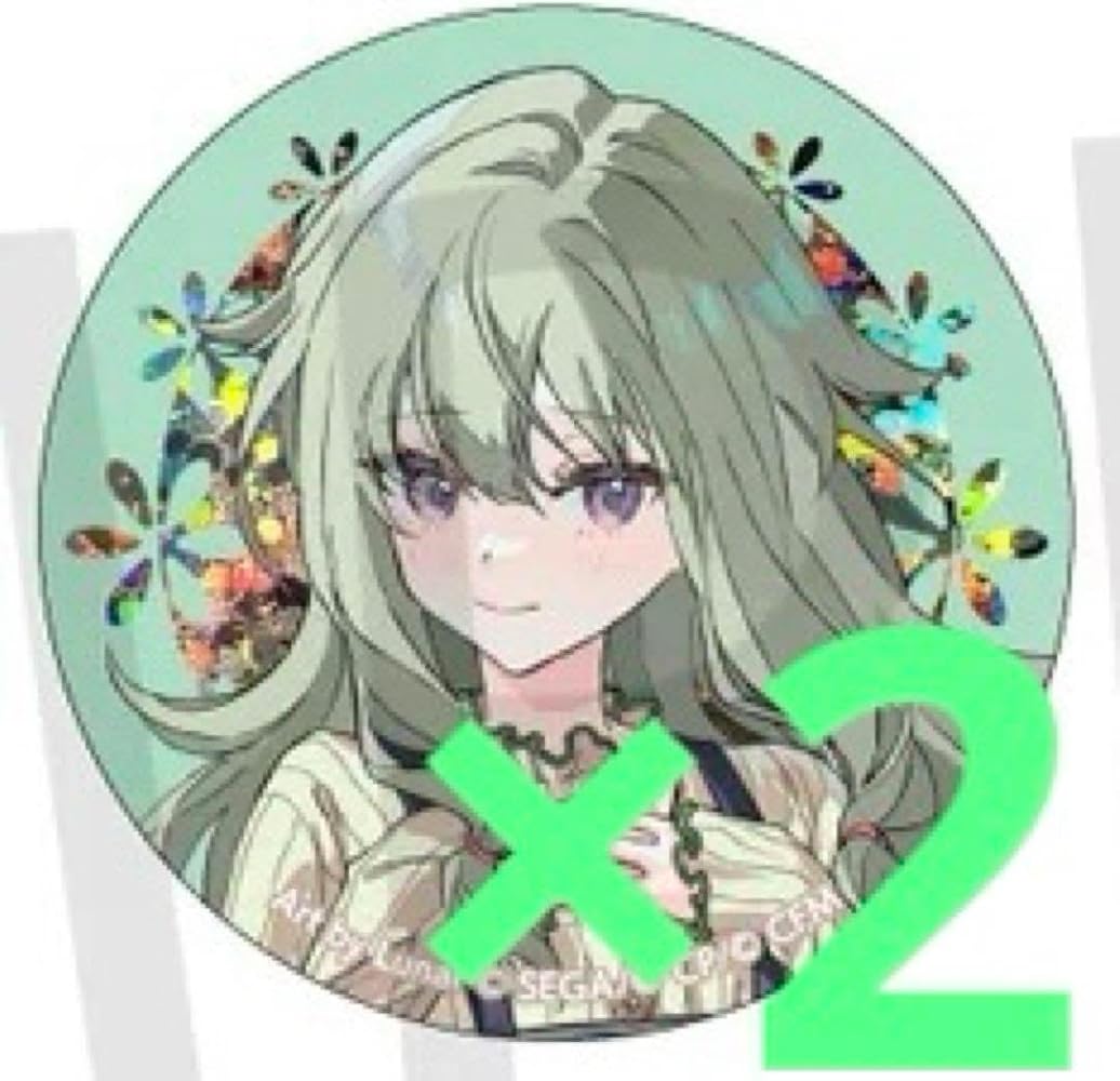 Amazon.co.jp: クリエイターズフェスタ 草薙寧々 缶バッジ 缶バ : ホビー