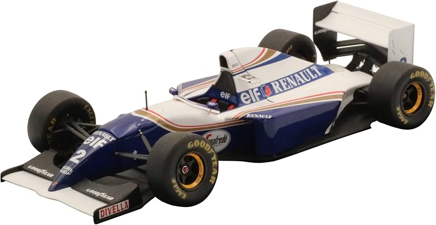 Amazon | フジミ模型 1/20 グランプリシリーズ No.14 ウィリアムズ