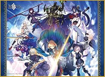 Amazon | TCG万能プレイマット Fate/Grand Order typeB | トレカ 通販