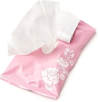 Amazon.co.jp: CHARM ZONE チャームゾーン Geスキンケアシート ローズ