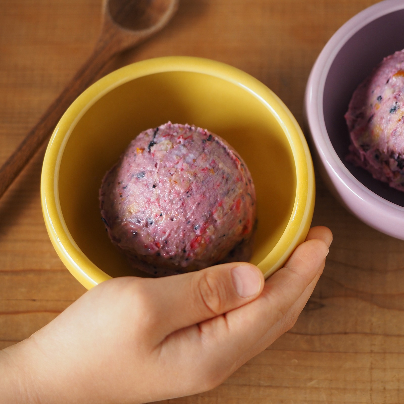 パンとごはんと】たべやすい器 ボウル S [日本製/美濃焼/菱沼未央