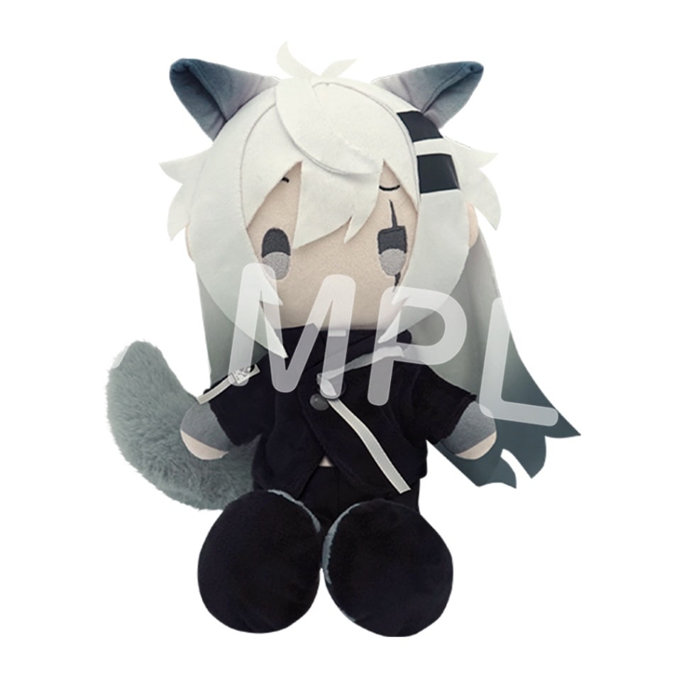 アークナイツ ドットぬいぐるみ ラップランド ver. すべて商品 fantasy