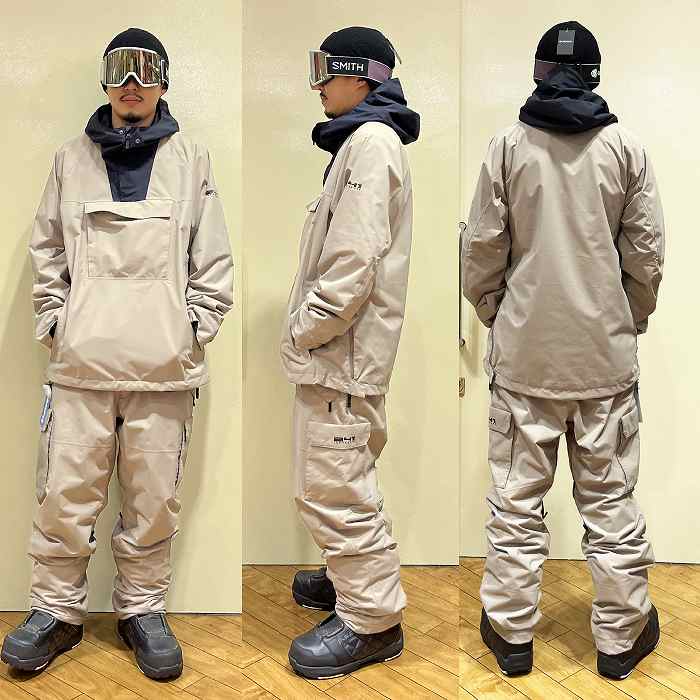 241 トゥーフォーワン MB1404 SWIFT JACKET AH 24-25 ウエア メンズ