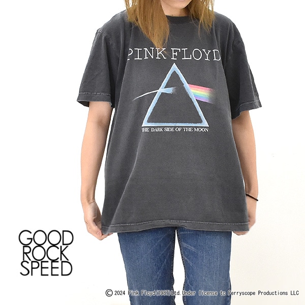 グッドロックスピード GOOD ROCK SPEED ピンクフロイド プリントT