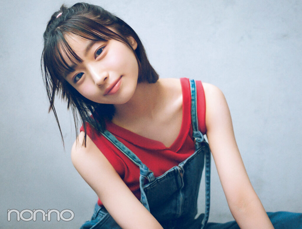 大野愛実さん】日向坂46に加入は兄に内緒！ 知り合いづてに知った反応