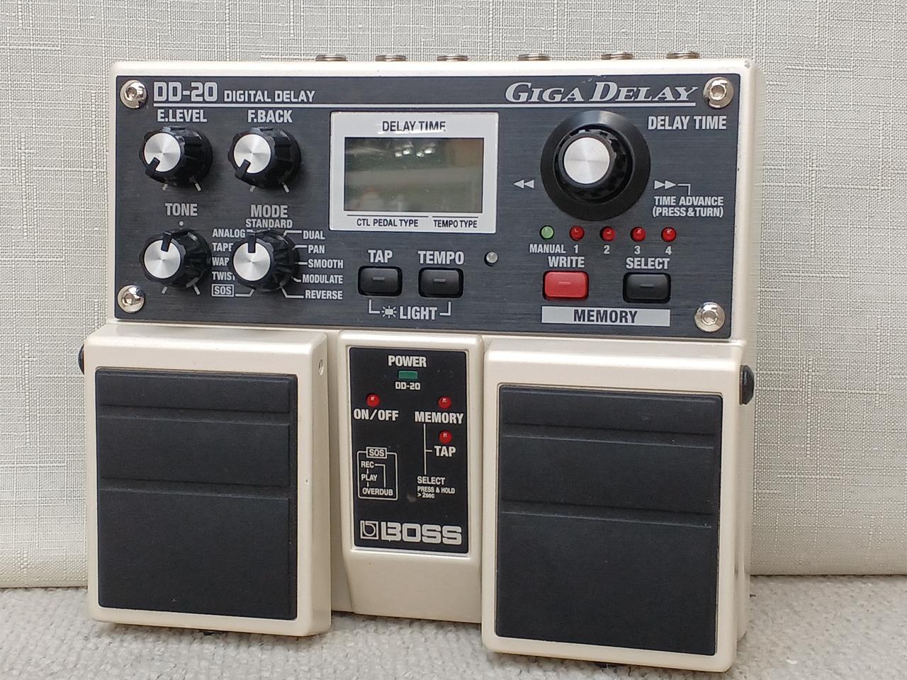 ボス(BOSS)|デジタルディレイ|【ハードオフ公式通販】オフモール