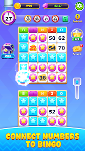 Bingo Frenzy: Lucky Number - Google Play のアプリ