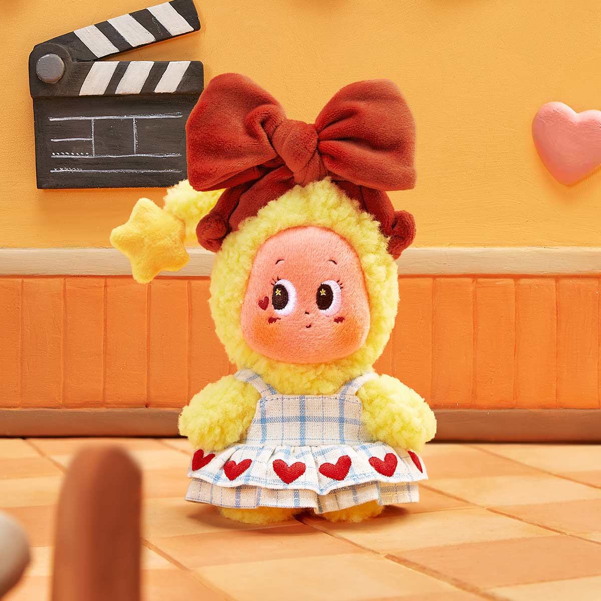 Twinkle Twinkle Crush On You Series-Plush Pendent Blind Box - POP